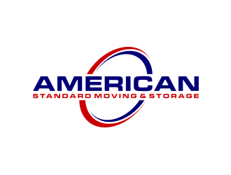 American Standard moving & storage logo design by nurul_rizkon