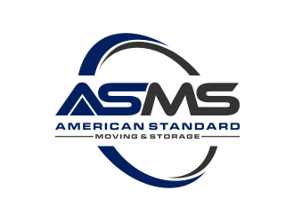 American Standard moving & storage logo design by Zhafir