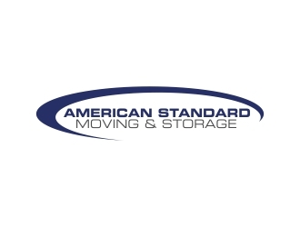American Standard moving & storage logo design by mckris