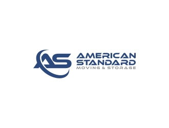American Standard moving & storage logo design by CreativeKiller