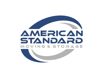 American Standard moving & storage logo design by CreativeKiller