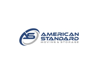 American Standard moving & storage logo design by CreativeKiller