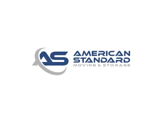 American Standard moving & storage logo design by CreativeKiller