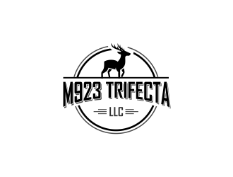 M923 Trifecta, LLC logo design by ammad
