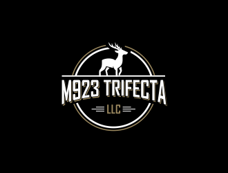 M923 Trifecta, LLC logo design by ammad