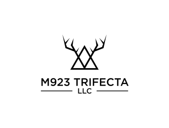 M923 Trifecta, LLC logo design by ammad