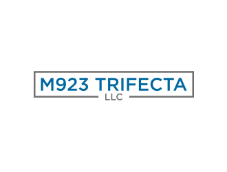 M923 Trifecta, LLC logo design by rief