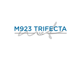 M923 Trifecta, LLC logo design by rief