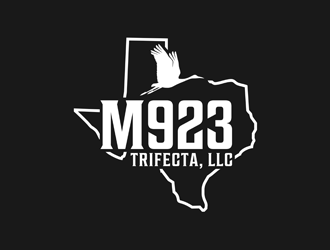 M923 Trifecta, LLC logo design by alby