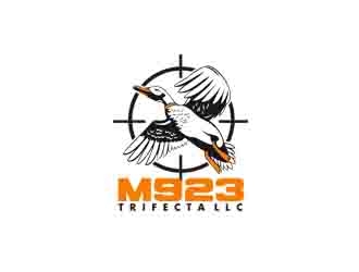 M923 Trifecta, LLC logo design by rahmatillah11
