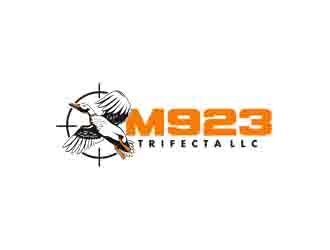 M923 Trifecta, LLC logo design by rahmatillah11