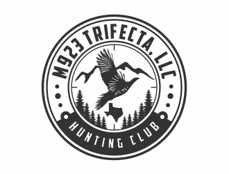 M923 Trifecta, LLC logo design by Eko_Kurniawan