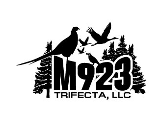 M923 Trifecta, LLC logo design by uttam