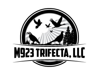 M923 Trifecta, LLC logo design by uttam