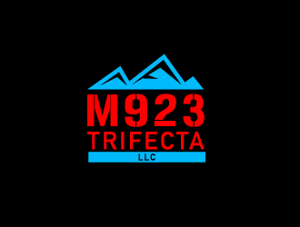 M923 Trifecta, LLC logo design by Ultimatum