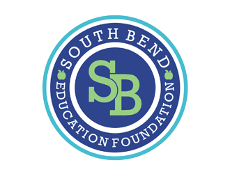 South Bend Education Foundation logo design by johana