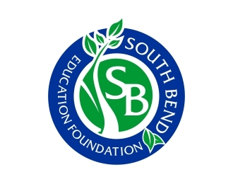 South Bend Education Foundation logo design by mckris