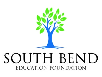 South Bend Education Foundation logo design by jetzu