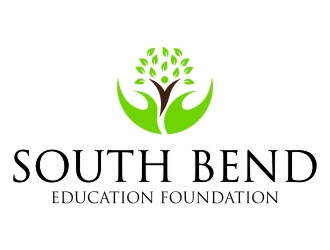 South Bend Education Foundation logo design by jetzu