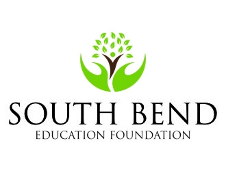 South Bend Education Foundation logo design by jetzu