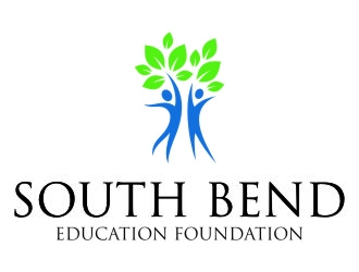 South Bend Education Foundation logo design by jetzu