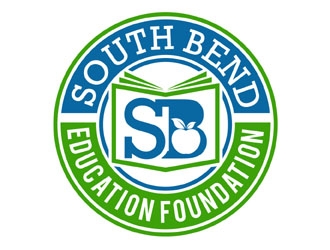 South Bend Education Foundation logo design by MAXR