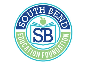 South Bend Education Foundation logo design by MAXR