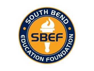 South Bend Education Foundation logo design by Suvendu