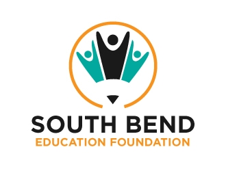 South Bend Education Foundation logo design by Suvendu