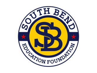 South Bend Education Foundation logo design by beejo