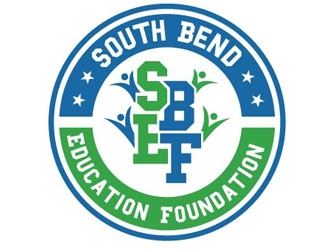 South Bend Education Foundation logo design by shere