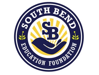 South Bend Education Foundation logo design by shere