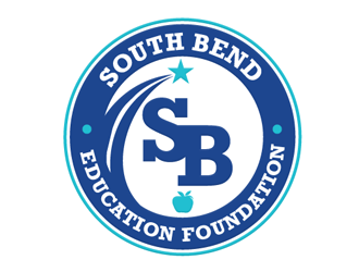 South Bend Education Foundation logo design by megalogos