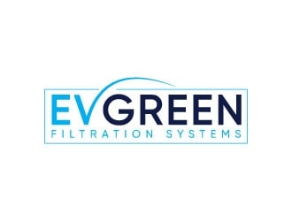 EV GREEN logo design by Erasedink