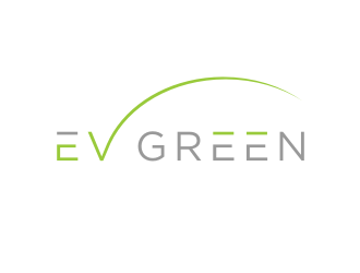EV GREEN logo design by scolessi