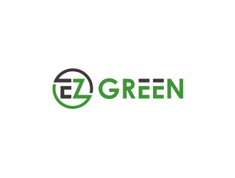 EV GREEN logo design by narnia