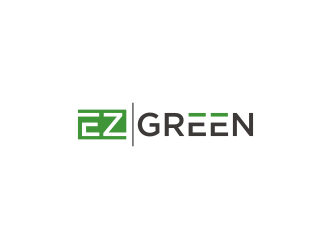 EV GREEN logo design by narnia