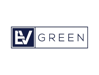 EV GREEN logo design by jonggol