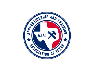 Apprenticeship and Training Association of Texas (ATAT) logo design by shadowfax