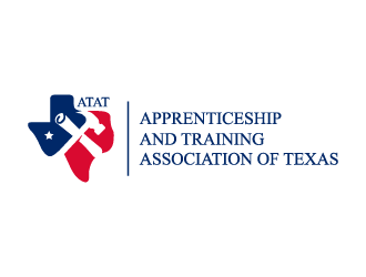 Apprenticeship and Training Association of Texas (ATAT) logo design by shadowfax