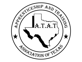 Apprenticeship and Training Association of Texas (ATAT) logo design by Greenlight