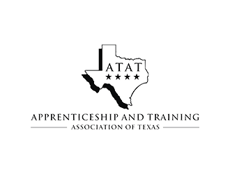 Apprenticeship and Training Association of Texas (ATAT) logo design by checx