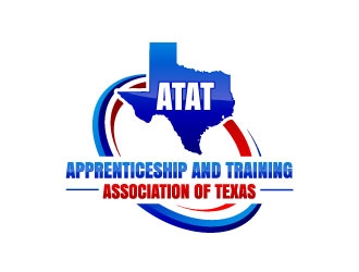Apprenticeship and Training Association of Texas (ATAT) logo design by uttam