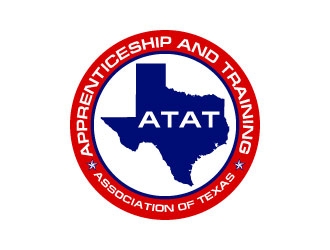 Apprenticeship and Training Association of Texas (ATAT) logo design by uttam