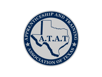 Apprenticeship and Training Association of Texas (ATAT) logo design by beejo