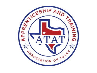 Apprenticeship and Training Association of Texas (ATAT) logo design by Suvendu