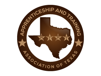 Apprenticeship and Training Association of Texas (ATAT) logo design by Suvendu