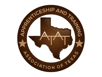 Apprenticeship and Training Association of Texas (ATAT) logo design by Suvendu