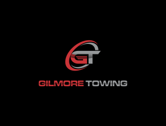 Gilmore Towing logo design by oke2angconcept