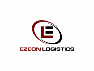 EZEON LOGISTICS logo design by hopee